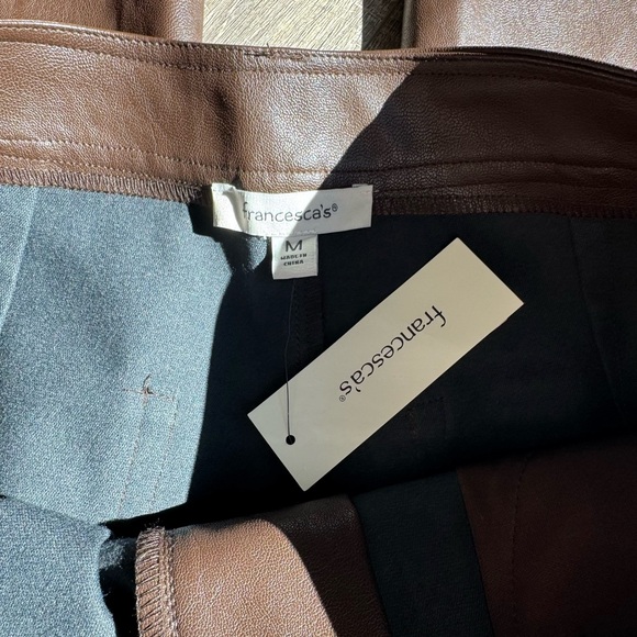 Francesca's brown pants - Picture 7 of 7
